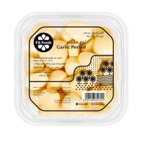 Fit Fresh Peeled Garlic