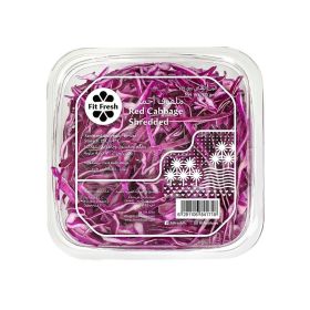 Fit Fresh Shredded Red Cabbage
