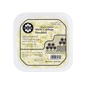 Fit Fresh Shredded White Cabbage