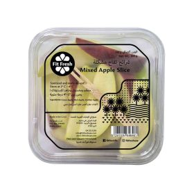 Fit Fresh Mixed Apple Slices