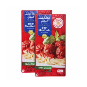 Siniora Beef Meatballs