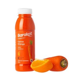 Barakat Carrot Orange Juice 330ML