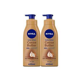 Nivea Dry Cocoa Butter Body Lotion