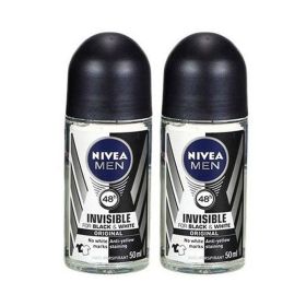 Nivea Men Black and White Deo Roll On