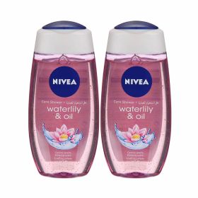Nivea Shower Water Lily
