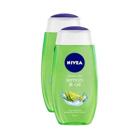 Nivea Lemon & Oil Shower Gel