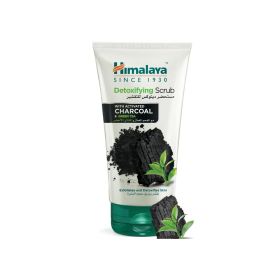 Himalaya Detoxifying Charcoal Face Scrub 
