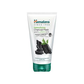 Himalaya Face Mask Detoxifying Charcoal 