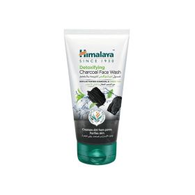 Himalaya Face Wash Detoxifying Charcoal 