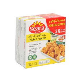 Seara Frozen Chicken Popcorn