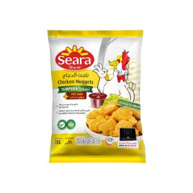 Seara Tempura Chicken Nuggets With BBQ Sauce