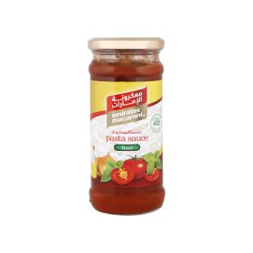 Emirate Macaroni Basil Pasta Sauce