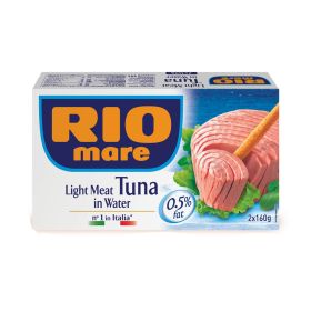 Rio Light Meat Tuna In Water Special Offer