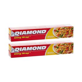 Diamond Cling Wrap