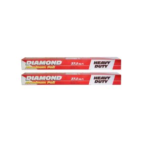 Diamond Heavy Duty Aluminum Foil