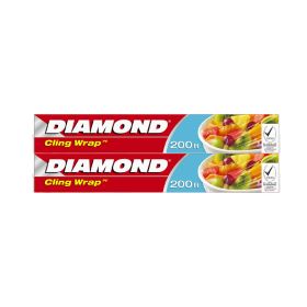 Diamond Cling Wrap