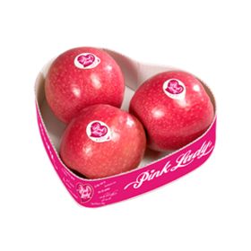 Apple Pink Lady Valentine