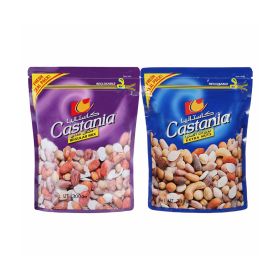 Castania Regular Mix + Extra Mix Nuts
