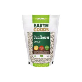 Earth Goods Organic Sunflower Seeds