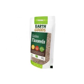 Earth Goods Organic Golden Flax Seeds