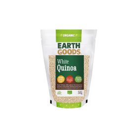 Earth Goods Organic White Quinoa