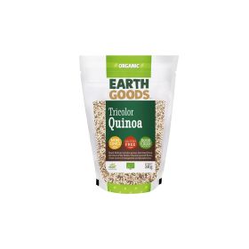 Earth Goods Organic Tricolor Quinoa