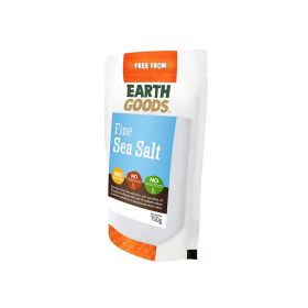 Earth Goods Fine Sea Salt