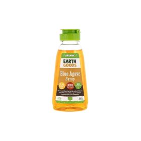 Earth Goods Organic Agave Syrup