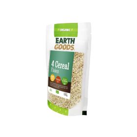Earth Goods Organic Cereal Flakes
