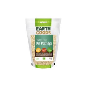 Earth Goods Organic Gluten free Oat Porridge