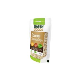 Earth Goods Organic Coconut Toasted Chips