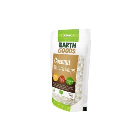 Earth Goods Organic Coconut Natural Chips