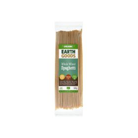 Earth Goods Organic Whole Wheat Spagheti Pasta
