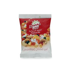 Bayara Snacks Tropical Mix