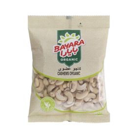 Bayara Organic Cashews