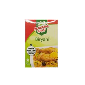 Bayara Biryani