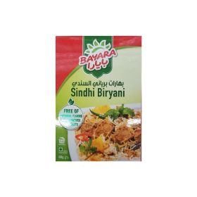 Bayara Sindhi Biryani