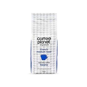 Coffee Planet Signature French Roast Beans