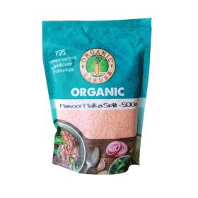 Organic Larder Split Masoor Malka