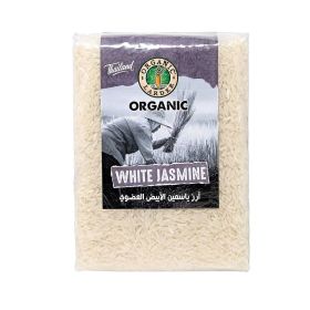 Organic Larder White Jasmine Rice