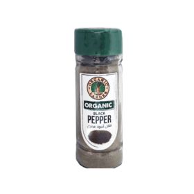Organic Larder Black Pepper