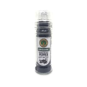 Organic Larder Whole Black Pepper