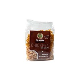 Organic Gluten Free Chickpea Pasta With Turmeric