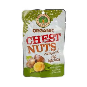 Organic Larder Roasted Chestnuts