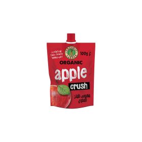 Organic Larder Apple Crush