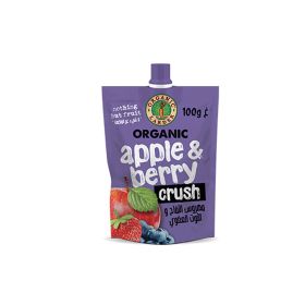 Organic Larder Apple Berry Crush