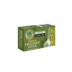 Organic Larder Vegetable Stock Cubes