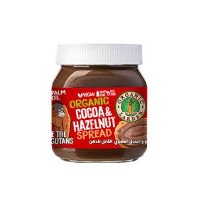 Organic Spread 14% Hazelnut