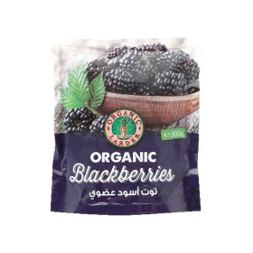 Organic Larder Frozen Blackberries