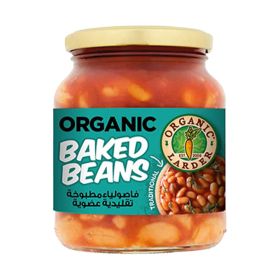 Organic Larder Baked Beans